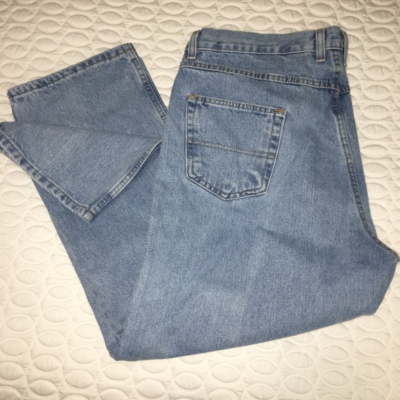 EUC: 38x29 Cotton Jeans - Picture 2 of 7
